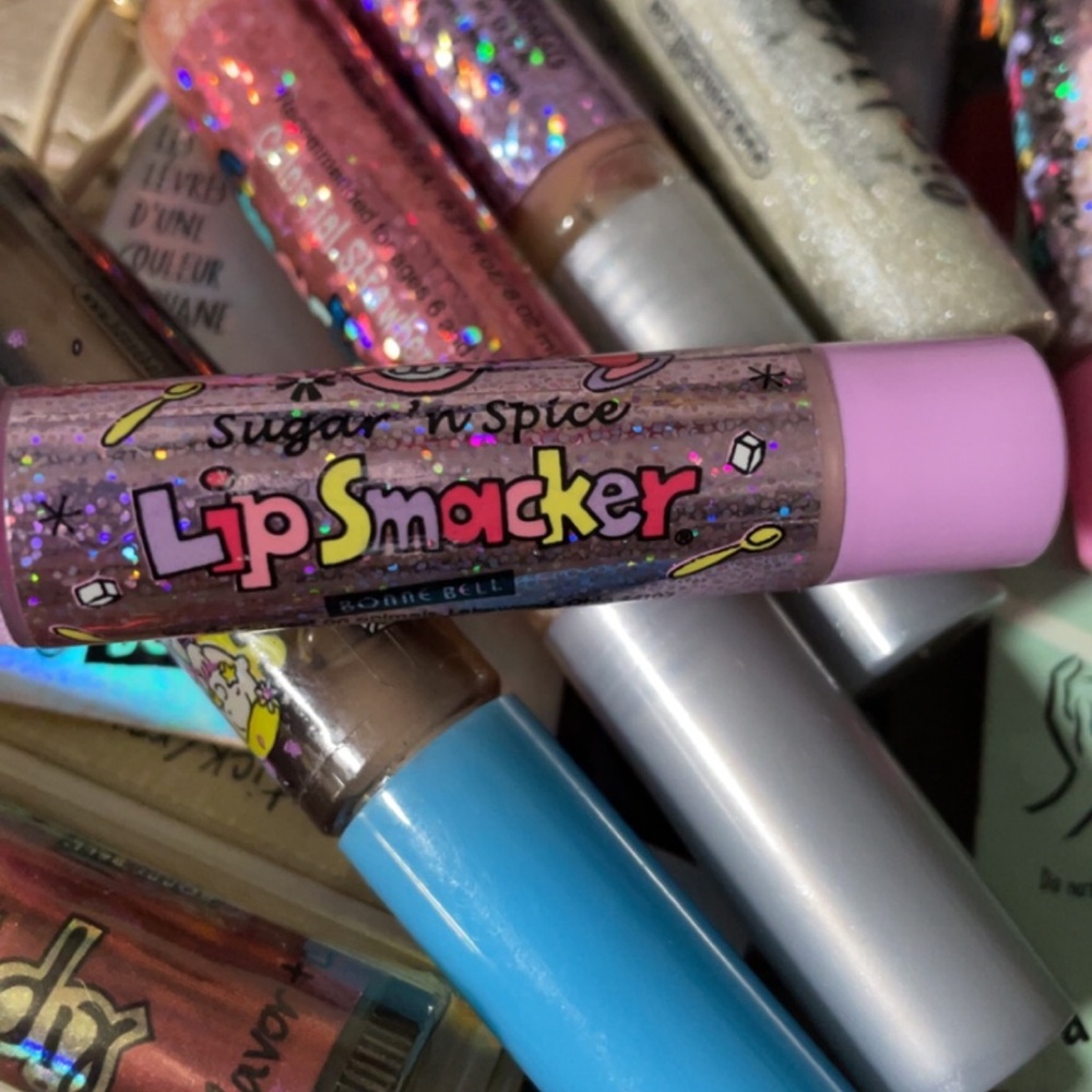 2003 Holiday Bonne Bell Lip Smackers, rare